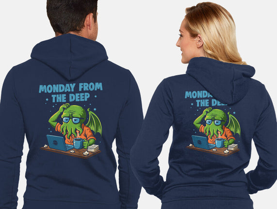 Monday From The Deep