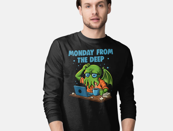 Monday From The Deep