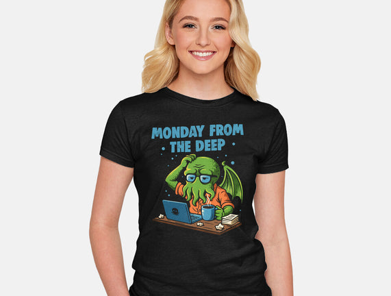Monday From The Deep