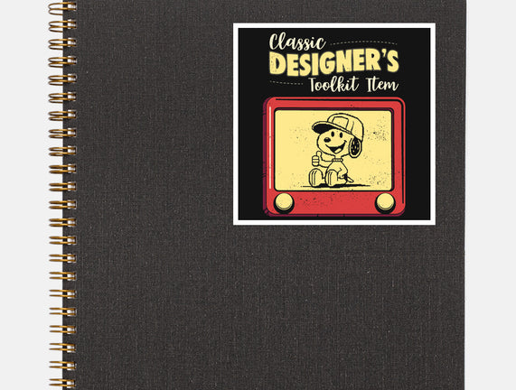 Classic Designer's Toolkit