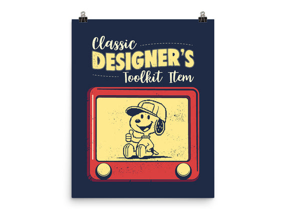 Classic Designer's Toolkit