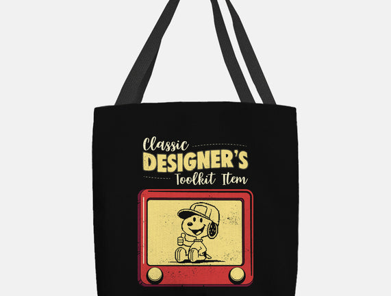 Classic Designer's Toolkit