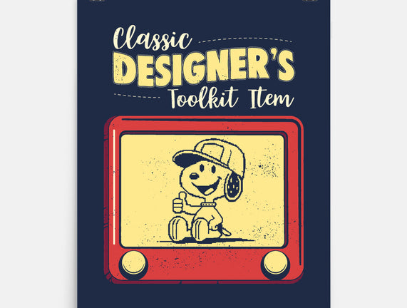 Classic Designer's Toolkit