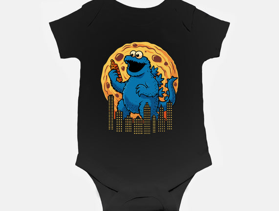 Cookizilla