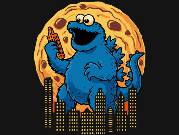 Cookizilla