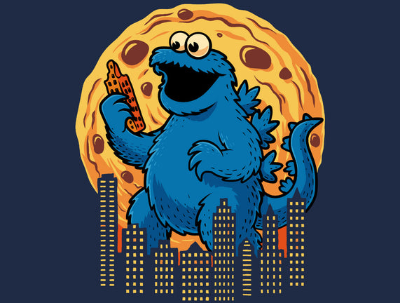 Cookizilla