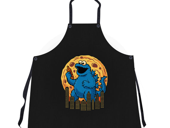 Cookizilla