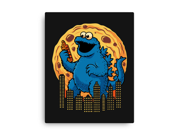 Cookizilla