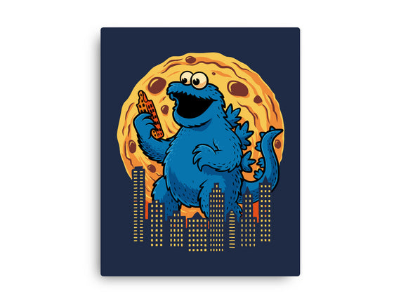 Cookizilla