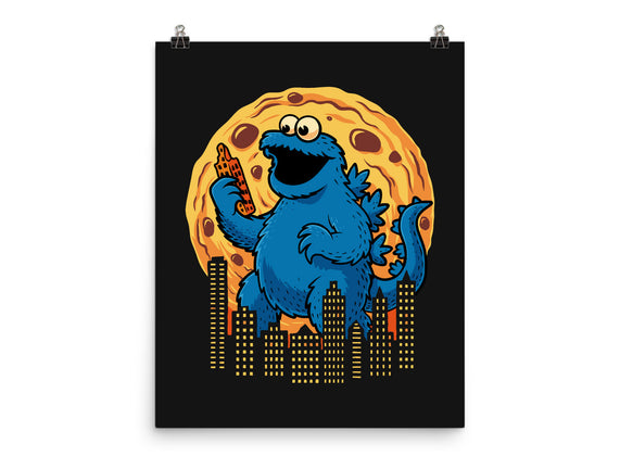 Cookizilla