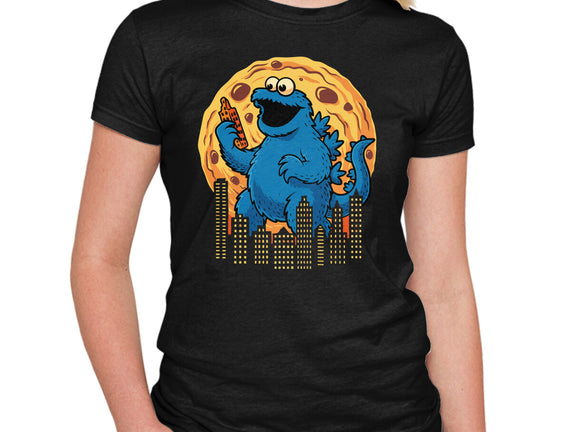 Cookizilla