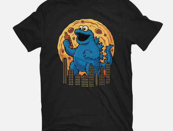 Cookizilla