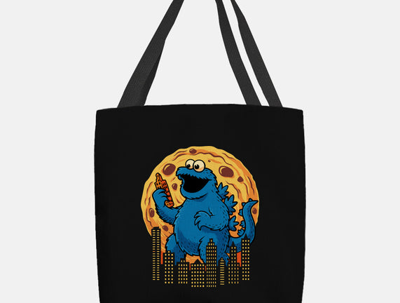 Cookizilla