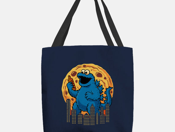 Cookizilla