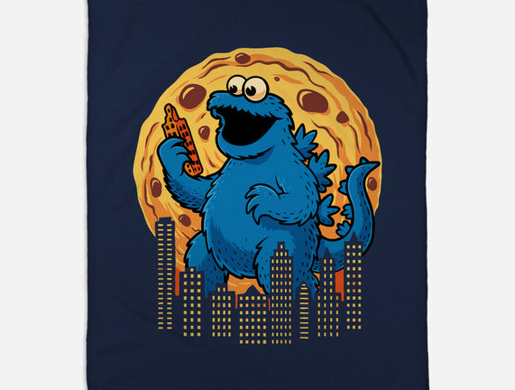 Cookizilla