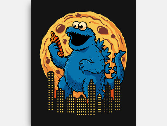Cookizilla