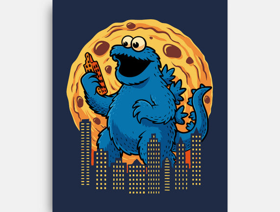 Cookizilla