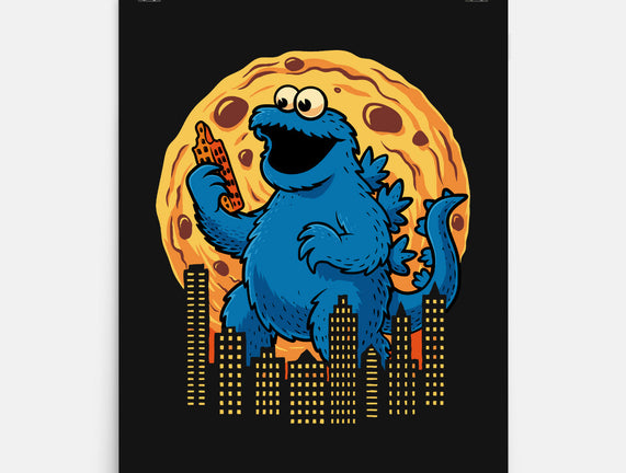 Cookizilla