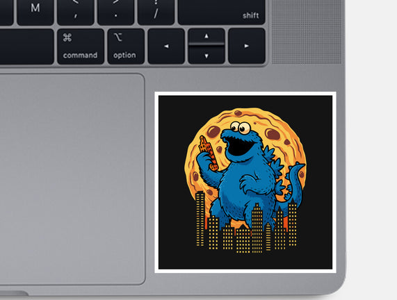 Cookizilla