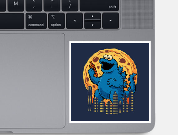 Cookizilla