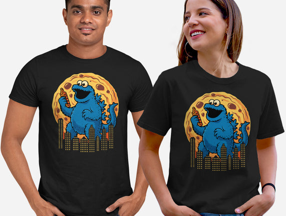 Cookizilla