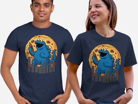 Cookizilla