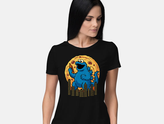 Cookizilla