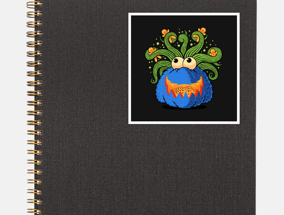 Pumpkin Monster Attack