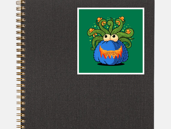 Pumpkin Monster Attack