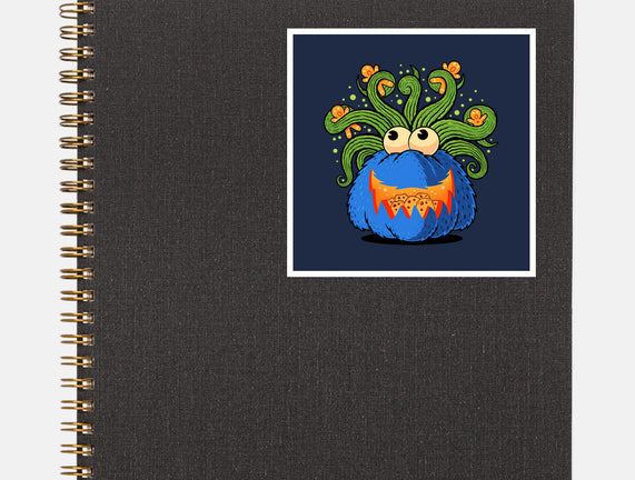 Pumpkin Monster Attack