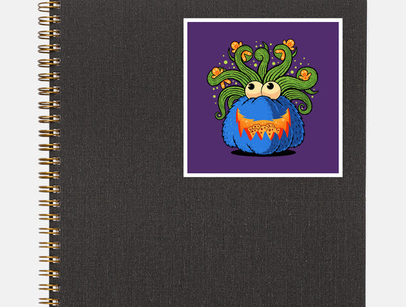 Pumpkin Monster Attack