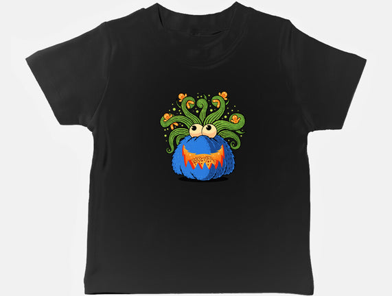 Pumpkin Monster Attack