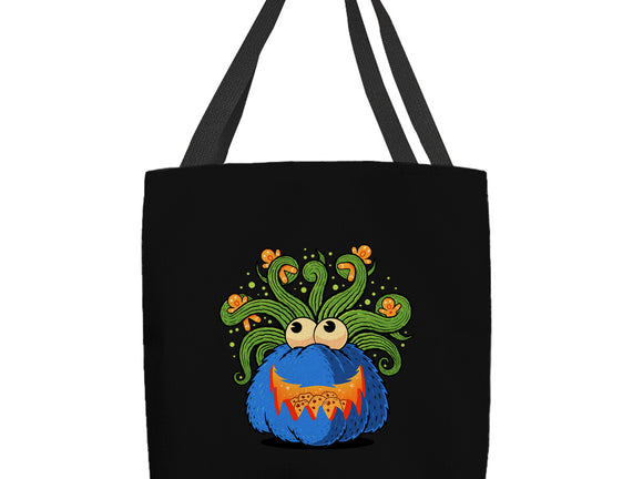 Pumpkin Monster Attack