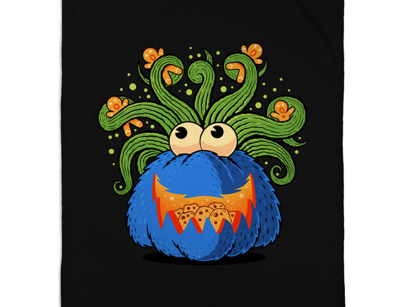 Pumpkin Monster Attack