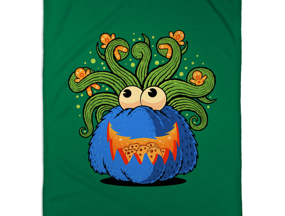 Pumpkin Monster Attack