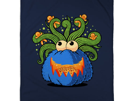 Pumpkin Monster Attack