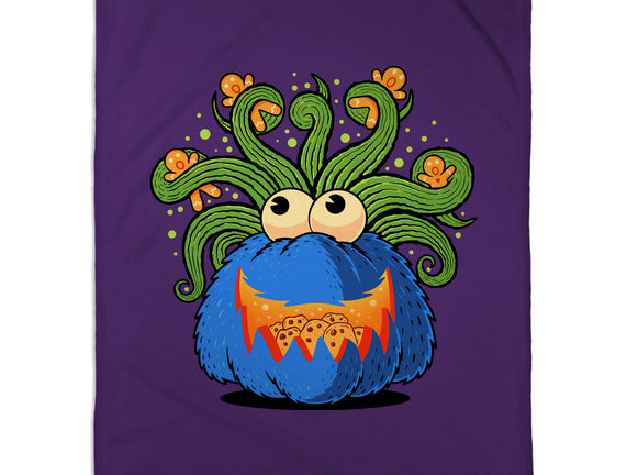 Pumpkin Monster Attack