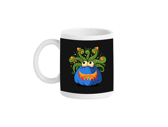 Pumpkin Monster Attack