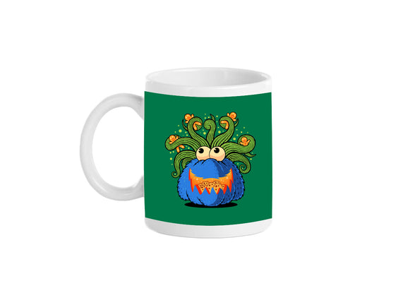 Pumpkin Monster Attack