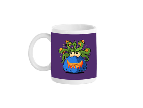 Pumpkin Monster Attack