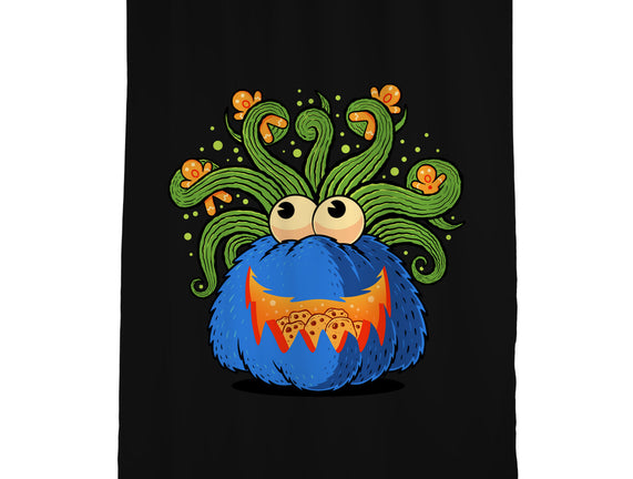Pumpkin Monster Attack