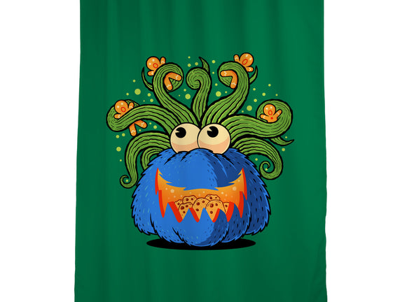 Pumpkin Monster Attack