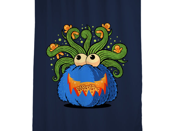 Pumpkin Monster Attack