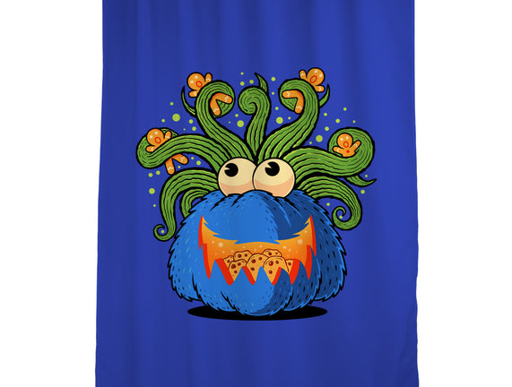 Pumpkin Monster Attack