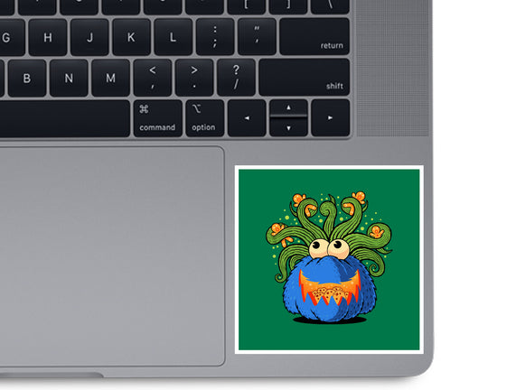 Pumpkin Monster Attack