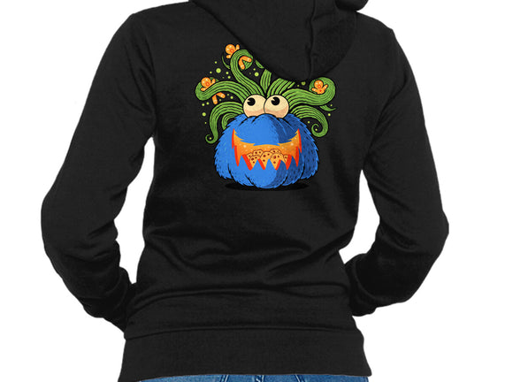 Pumpkin Monster Attack
