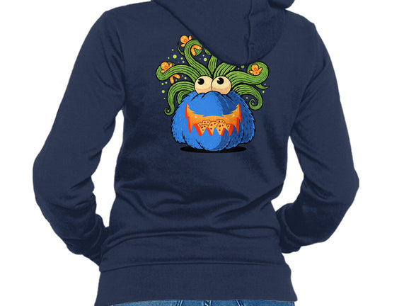 Pumpkin Monster Attack