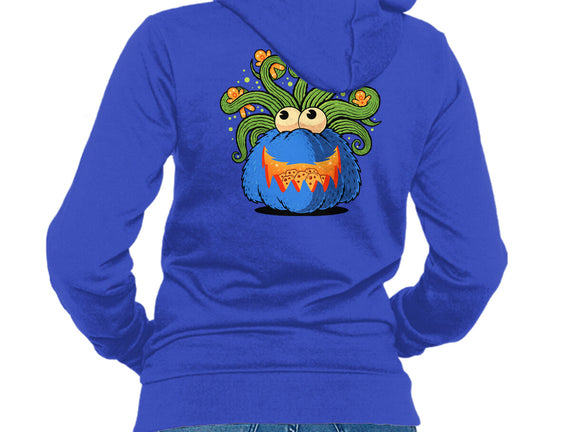 Pumpkin Monster Attack