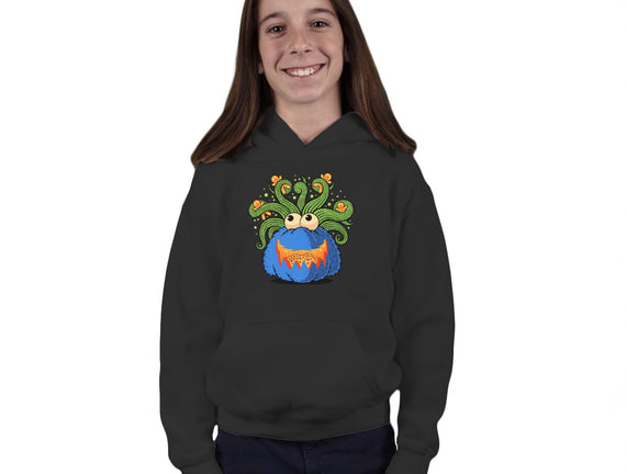 Pumpkin Monster Attack