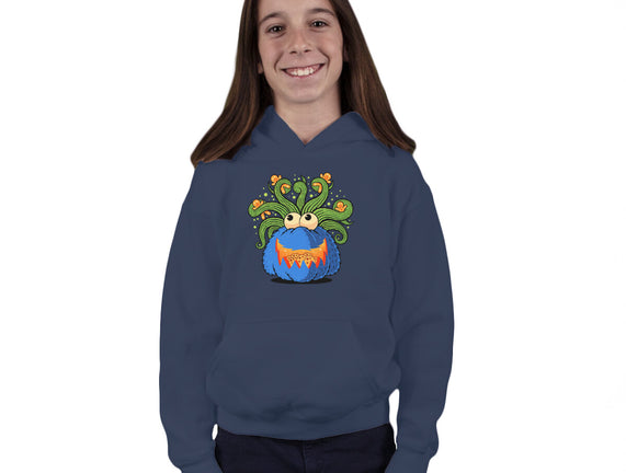 Pumpkin Monster Attack